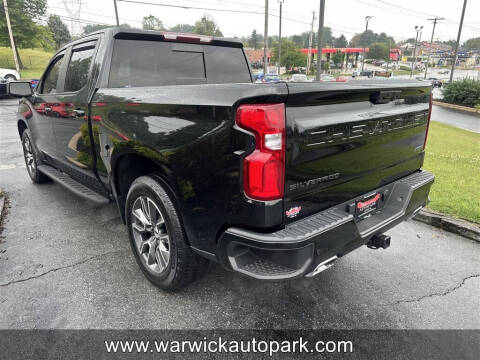 2022 Chevrolet Silverado 1500