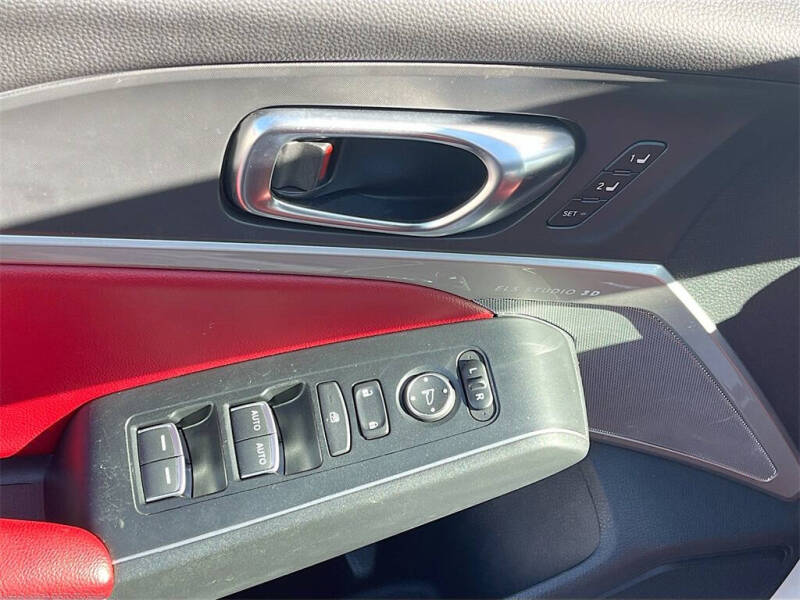 2023 Acura Integra w/Tech w/A-SPEC