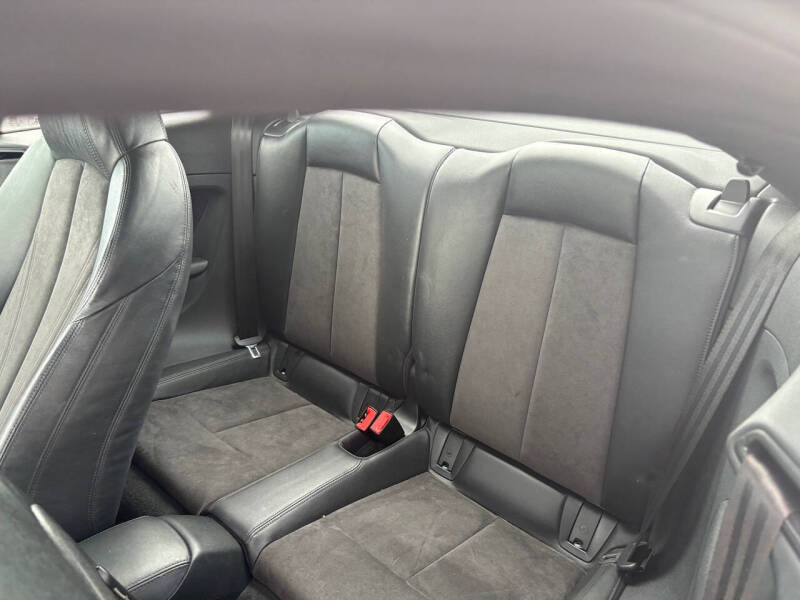2016 Audi TT 2.0T quattro