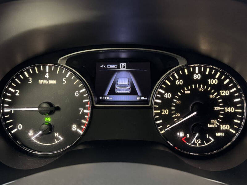 2016 Nissan Pathfinder SL