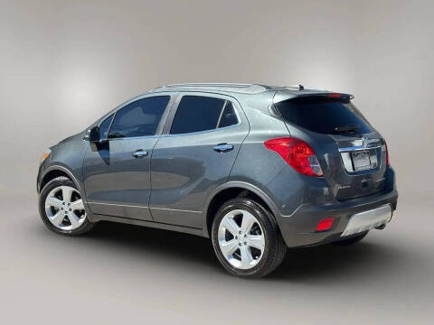 2016 Buick Encore