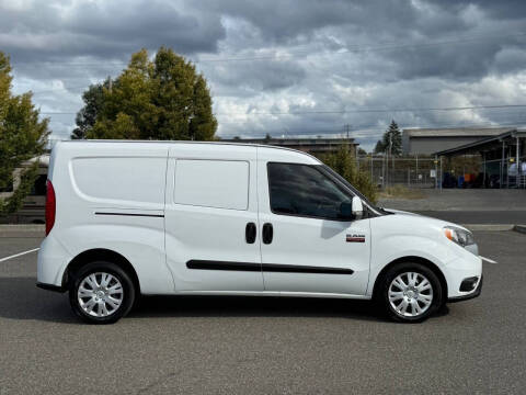 2016 RAM ProMaster City