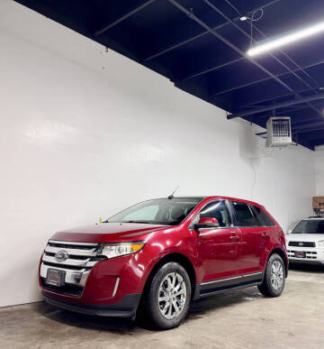 2013 Ford Edge for sale at Alfa Motors LLC in Portland OR