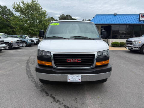 2024 GMC Savana 2500