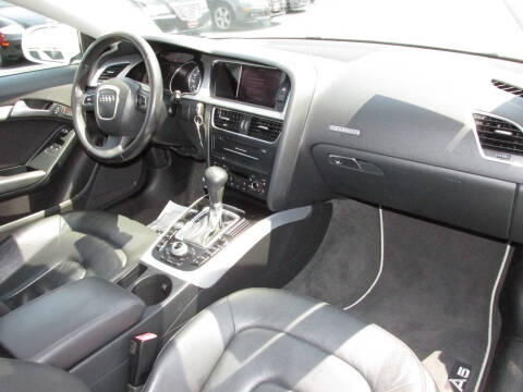 2012 Audi A5 2.0T quattro Premium Plus