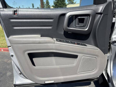 2013 Honda Ridgeline RTL
