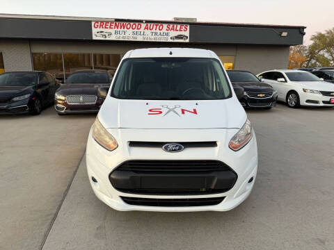 2016 Ford Transit Connect XLT