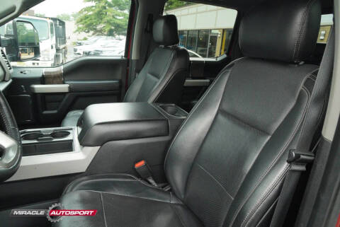 2017 Ford F-350 Super Duty Lariat