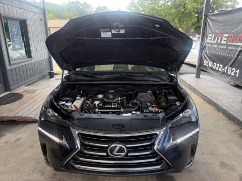 2015 Lexus NX 200t
