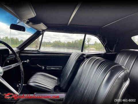 1966 Pontiac Tempest