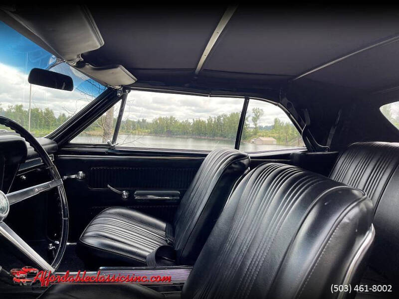 1966 Pontiac Tempest