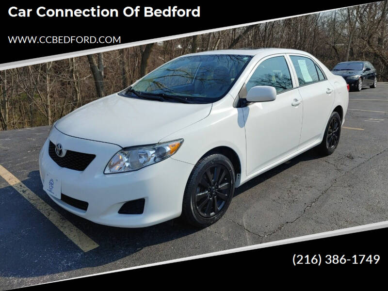 2009 Toyota Corolla for sale at Car Connection of Bedford in Bedford OH