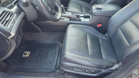 2015 Honda Crosstour EX-L V6