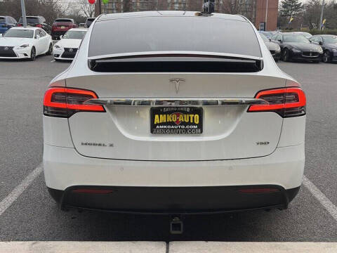 2018 Tesla Model X 75D