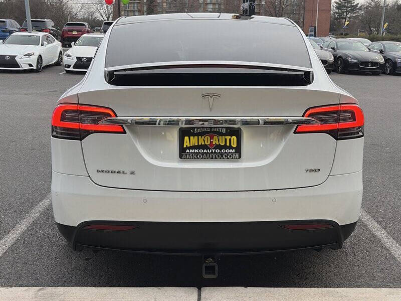 2018 Tesla Model X 75D