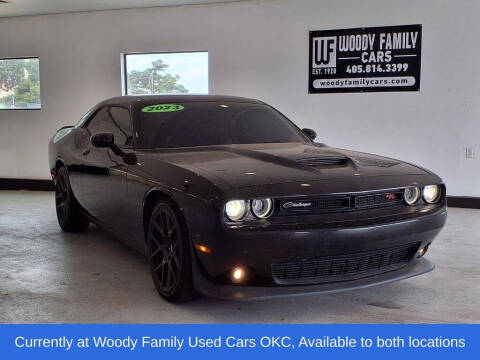 2023 Dodge Challenger R/T