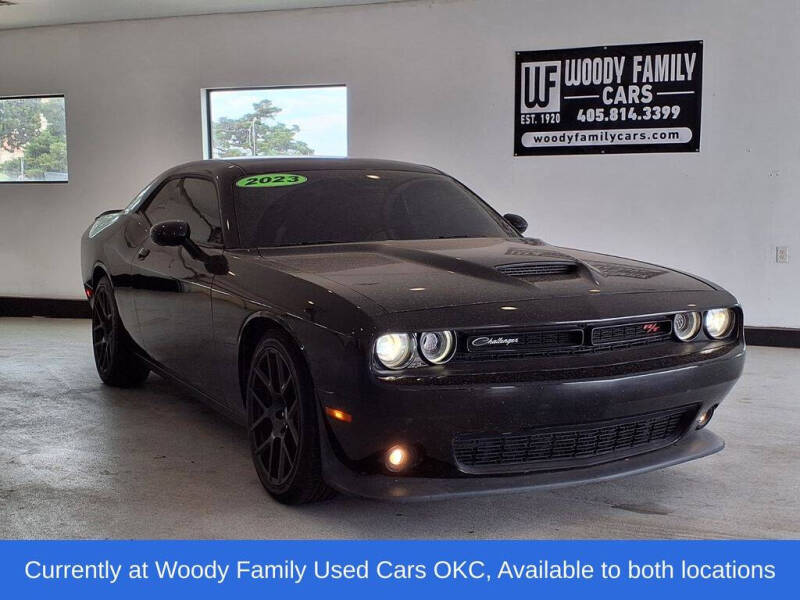 2023 Dodge Challenger R/T