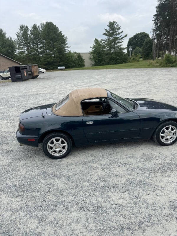1997 Mazda MX-5 Miata