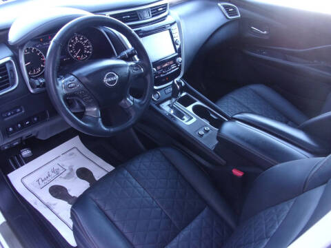 2024 Nissan Murano Platinum