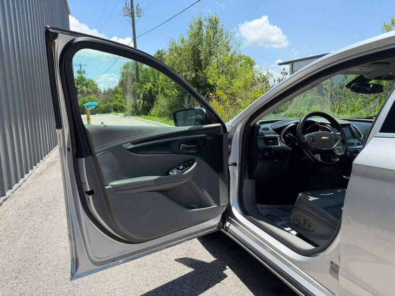 2017 Chevrolet Impala LT