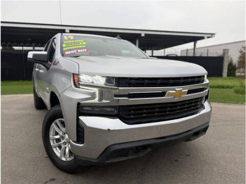 2019 Chevrolet Silverado 1500