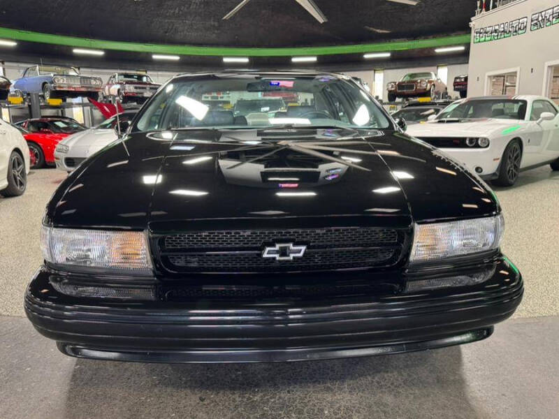 1994 Chevrolet Impala SS