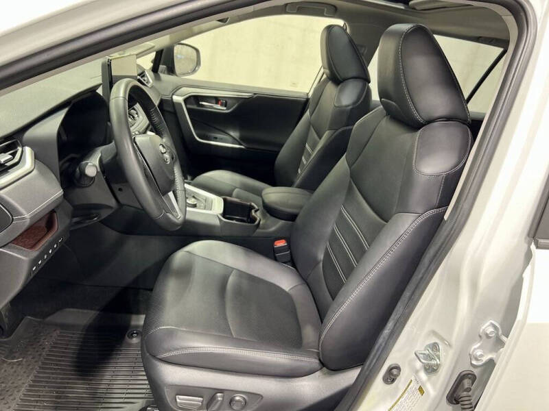 2023 Toyota RAV4 Limited