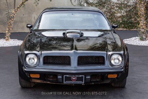 1974 Pontiac Firebird Trans Am