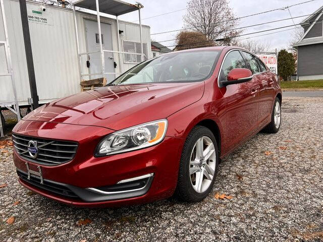 2015 Volvo S60 for sale at US Auto in Pennsauken NJ