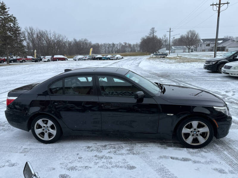 2008 BMW 5 Series 535xi photo 5