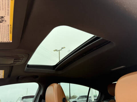 2017 Chevrolet Cruze Premier Auto