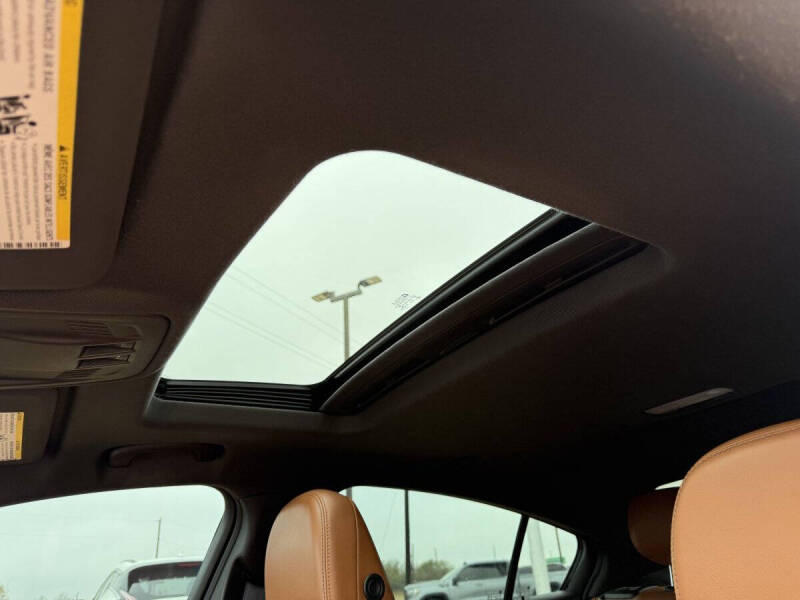 2017 Chevrolet Cruze Premier Auto