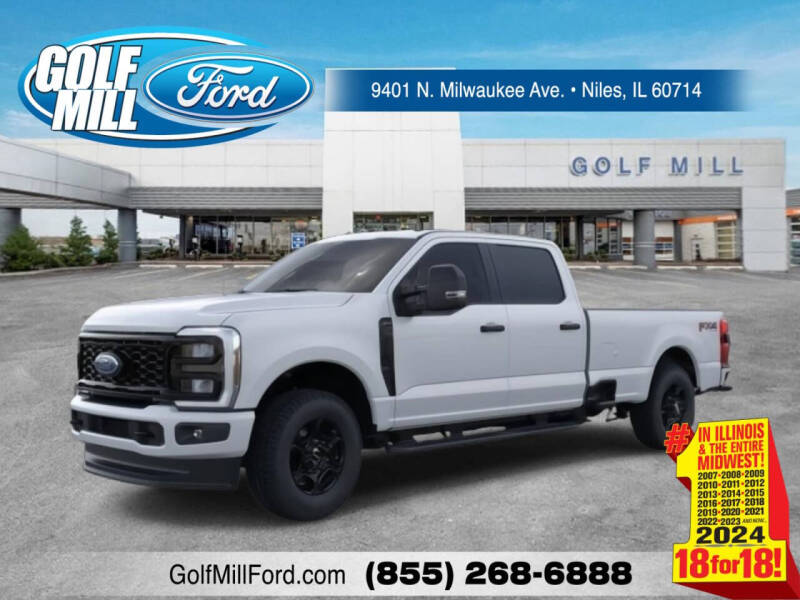 2026 Ford F-350 Super Duty