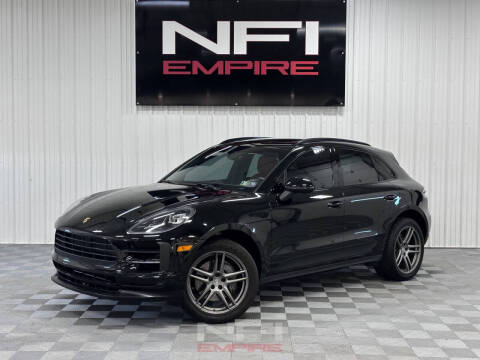 2020 Porsche Macan S