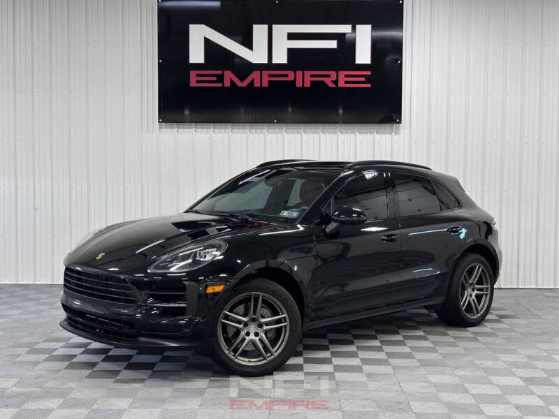 2020 Porsche Macan S