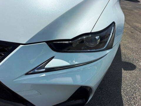 2020 Lexus IS 300
