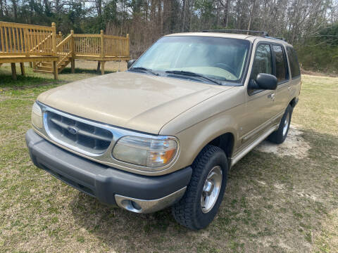 1999 Ford Explorer for sale at Southtown Auto Sales in Whiteville NC