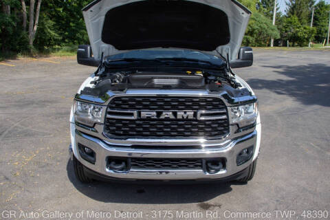 2024 RAM 5500