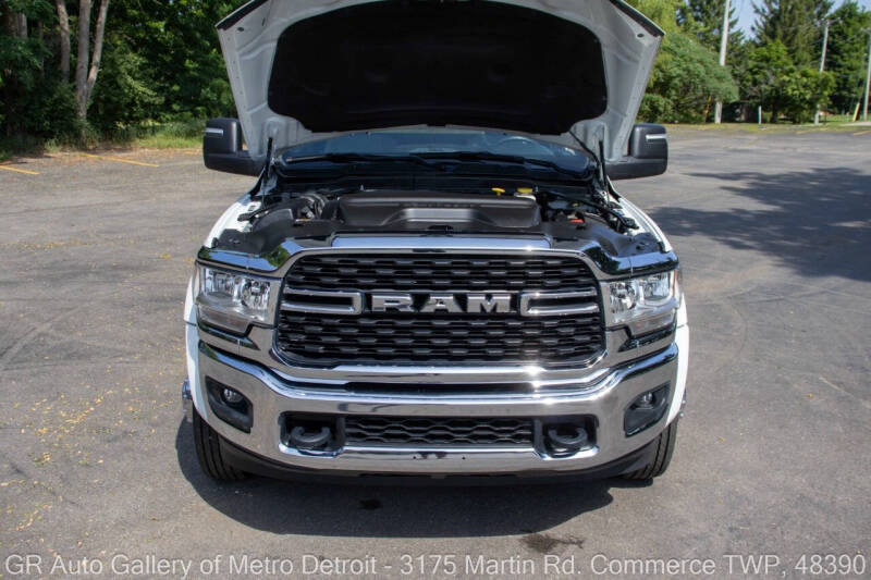 2024 RAM 5500