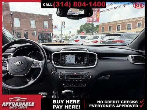 2019 Kia Sorento