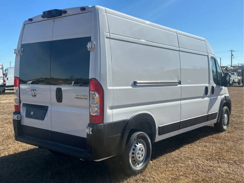 2025 RAM ProMaster