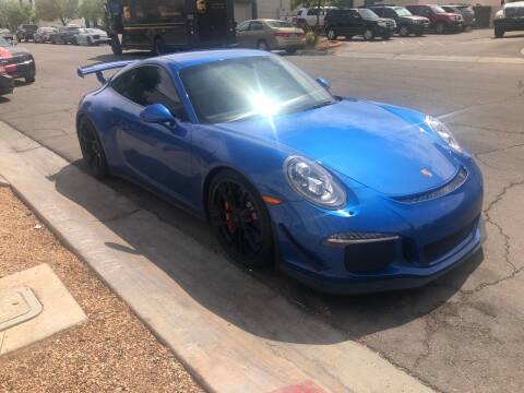 2014 Porsche 911 for sale at Trust Auto Sale in Las Vegas NV