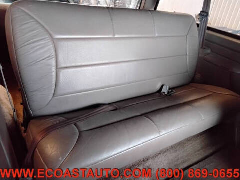 1995 Ford Bronco XLT