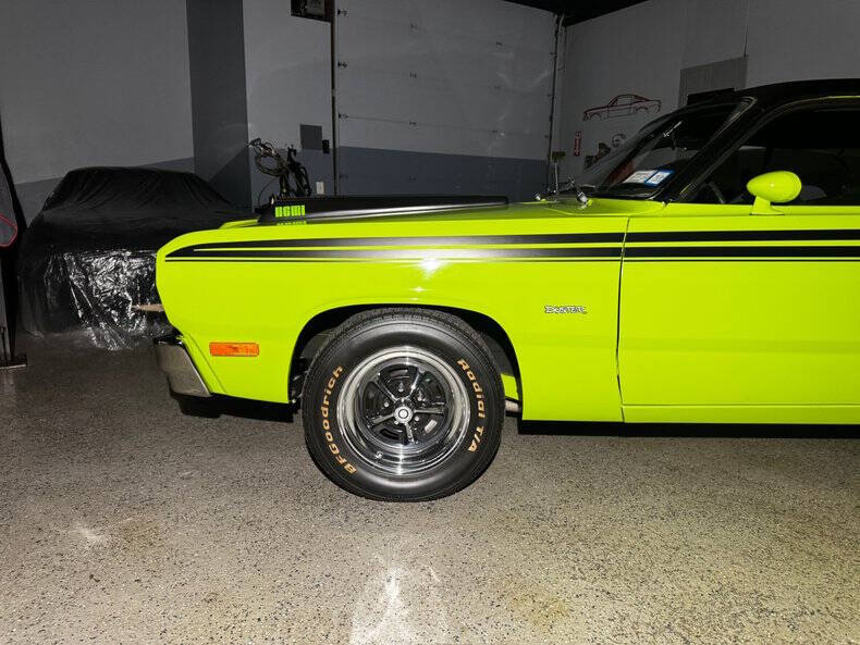 1973 Plymouth Duster