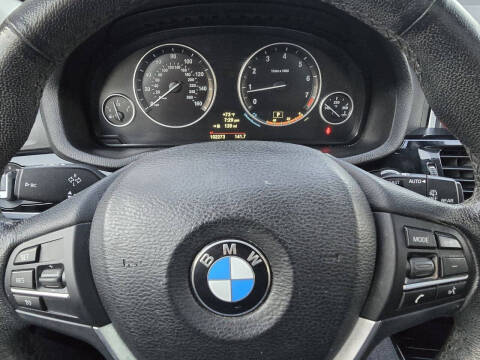 2015 BMW X3 xDrive28i