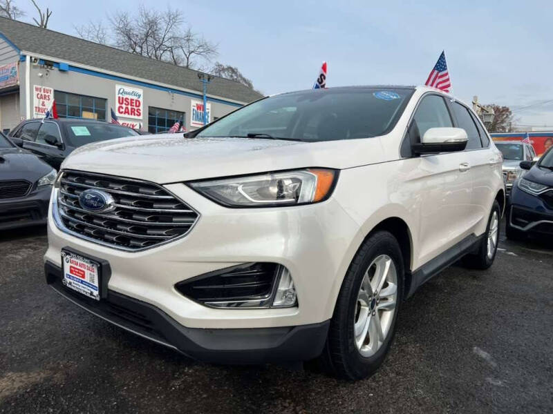 2019 Ford Edge SEL