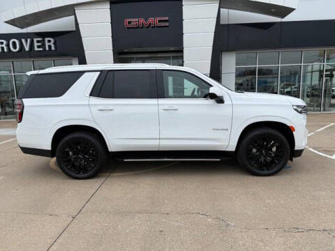 2023 Chevrolet Tahoe LS