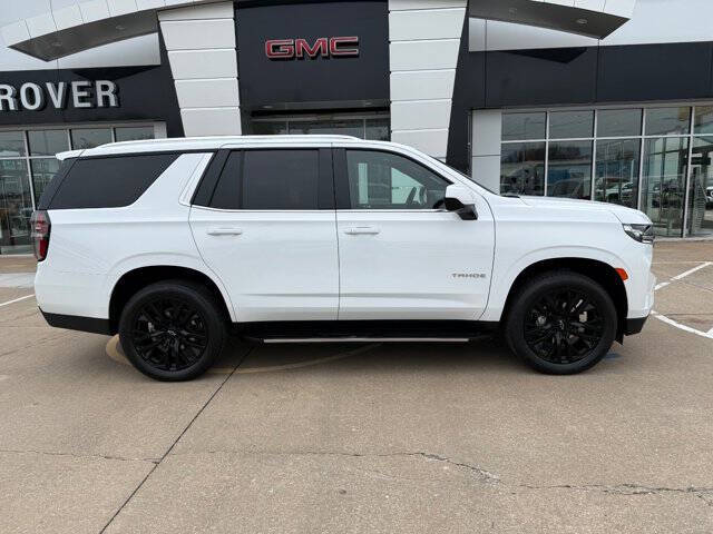 2023 Chevrolet Tahoe LS