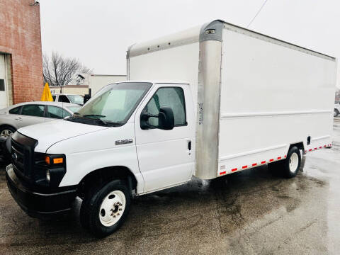 2017 Ford E-Series E-350 SD