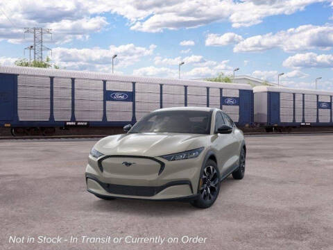 2026 Ford Mustang Mach-E Select